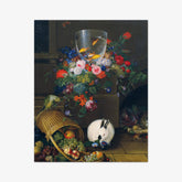 Still Life with Goldfish Bowl by Johann Knapp - thumbnail_0_nf_673c95b55e0c5e198f5ec579